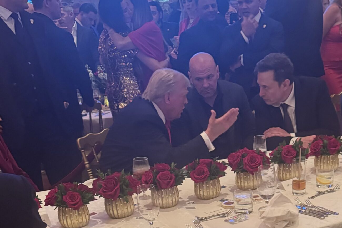 Donald Trump y Elon Musk