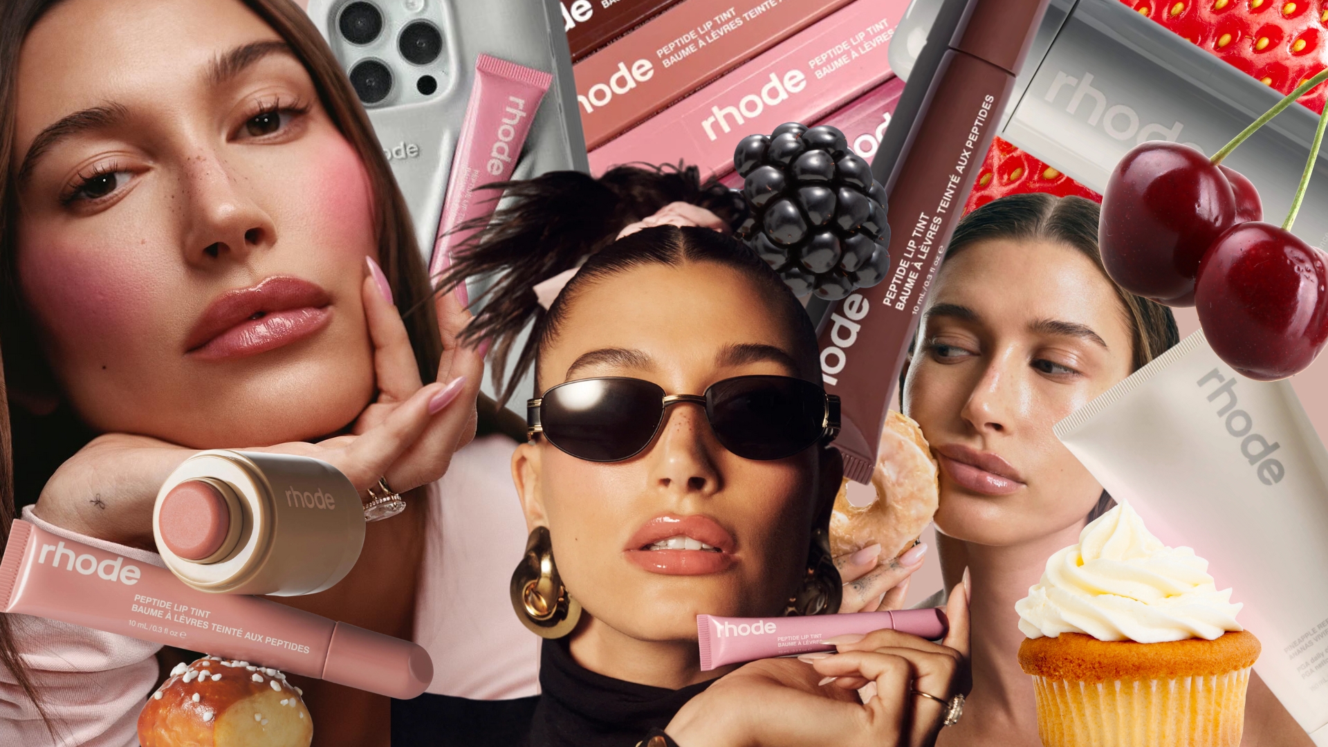 La fórmula secreta de Rhode: Así es como la marca de Hailey Bieber conecta con su público