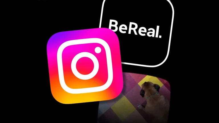Instantáneas Instagram BeReal