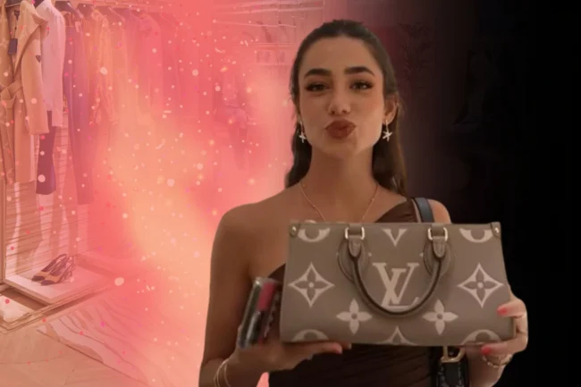 Polémica Lola Lolita Bolso