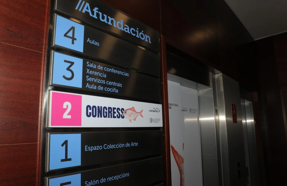 Congreso Internacional Conxemar–FAO 2024