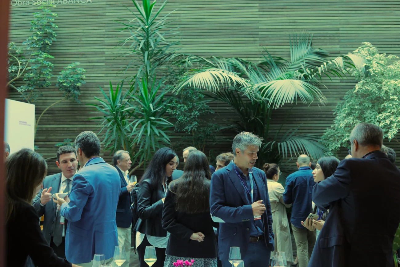 Descanso Congreso Internacional Conxemar–FAO 2024