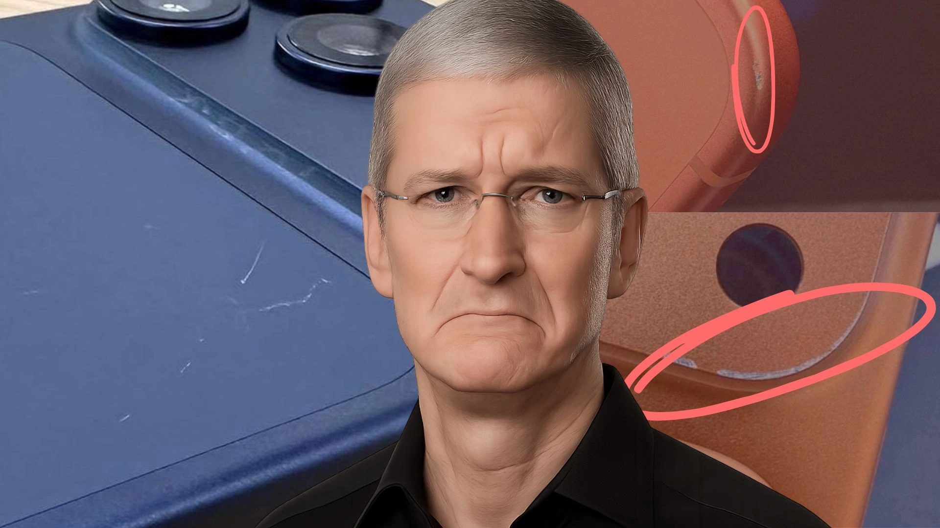 ¿Por qué el iPhone 17 Pro se raya tan rápido? La gestión de Apple ante el Scratch Gate