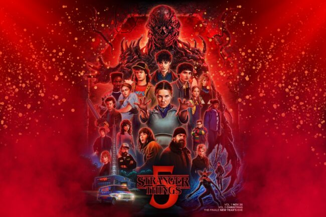 stranger things temporada 5
