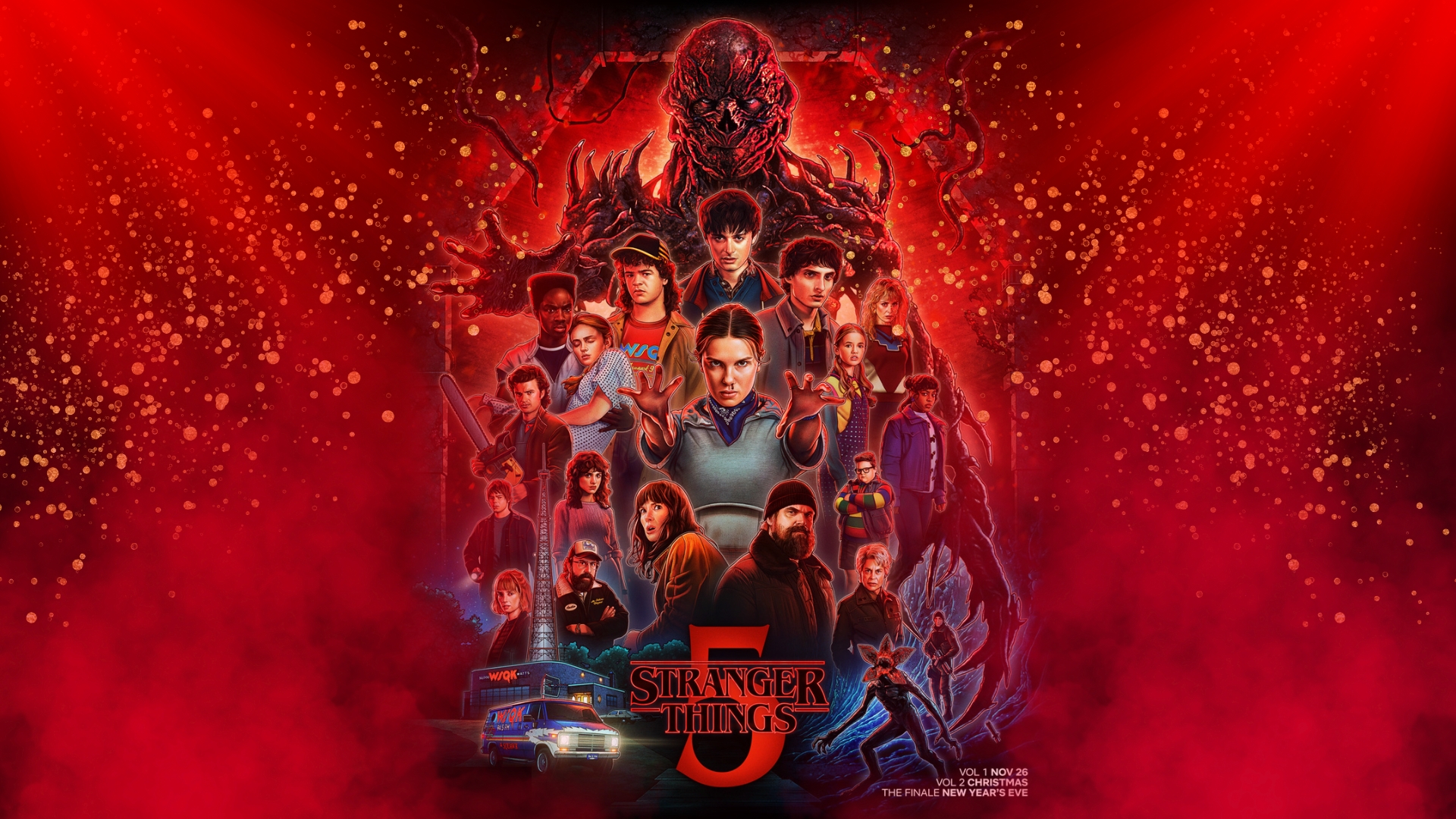 stranger things temporada 5