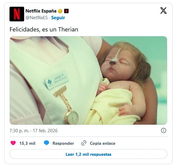 Netflix Therian