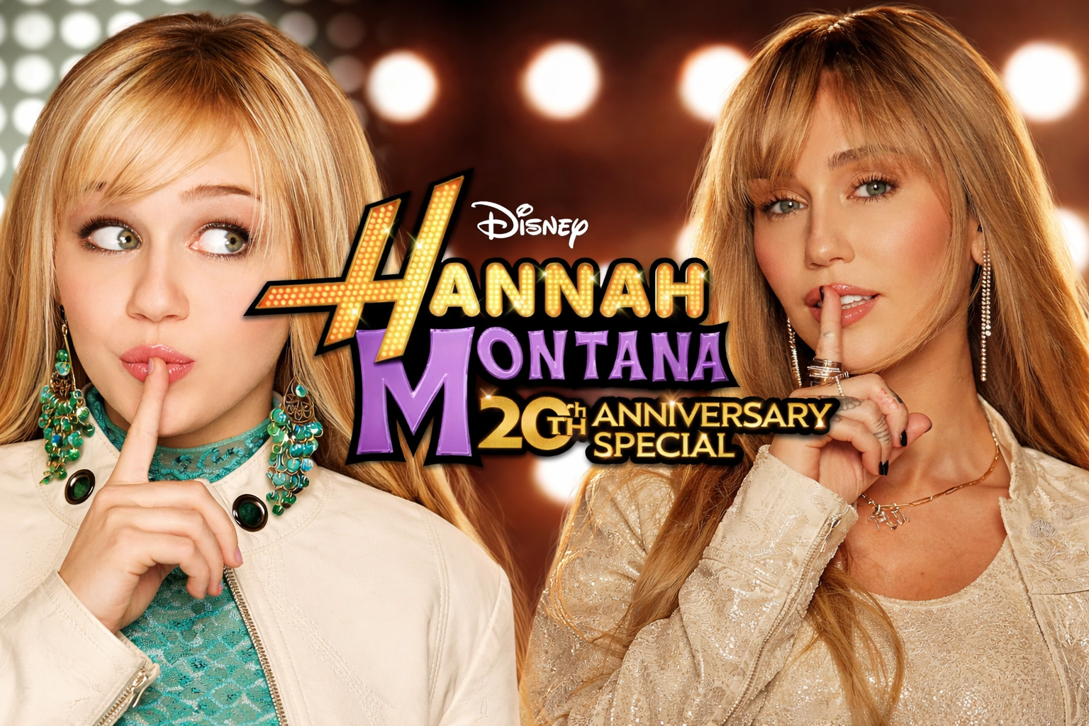 hannah montana 20 aniversario