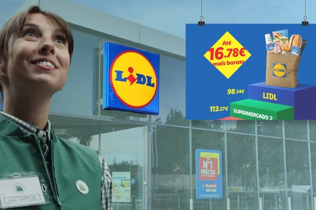 Lidl vd Mercadona