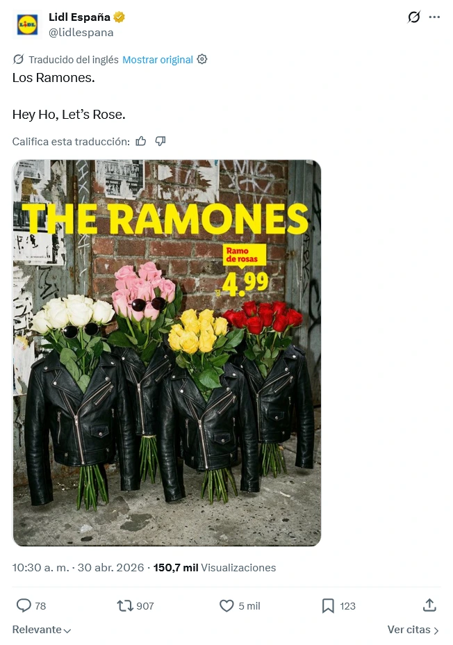 Redes de Lidl