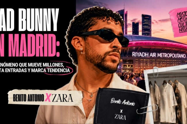 badbunny madrid