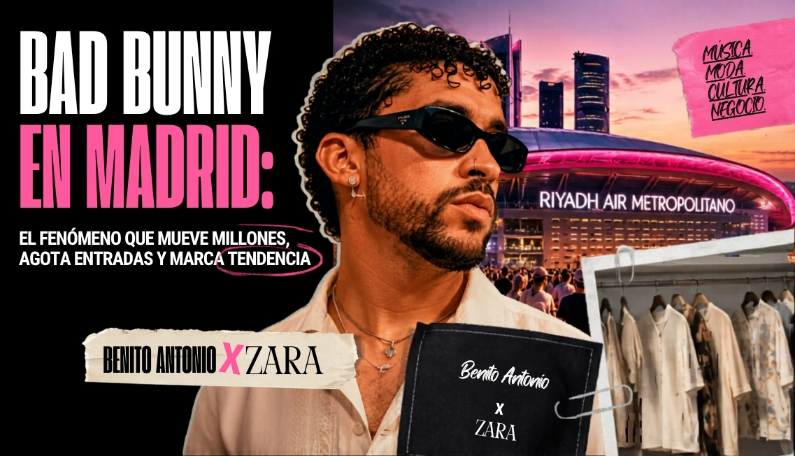 badbunny madrid