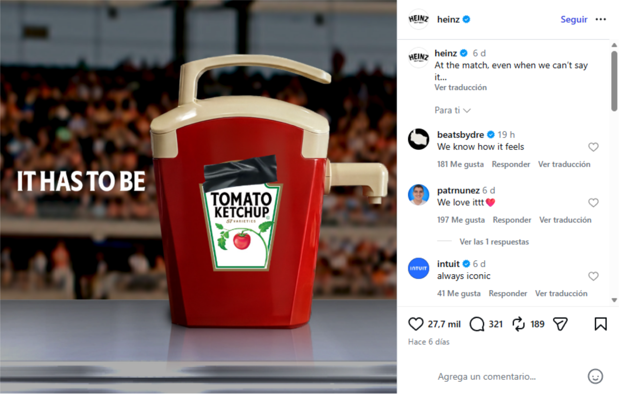 Heinz World Cup